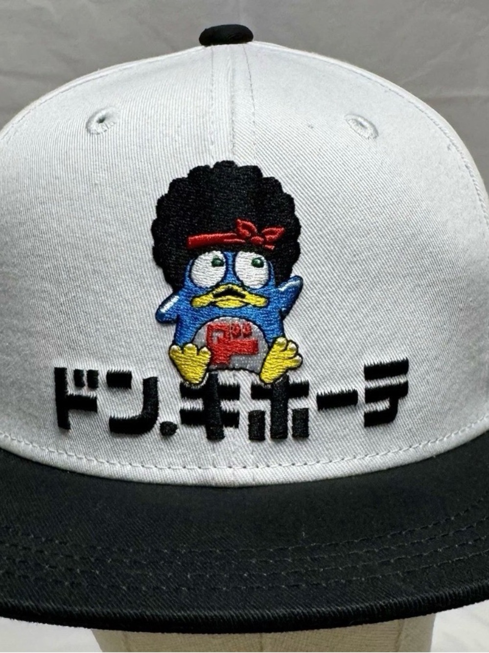 2024 Limited-Edition Bruno Mars x Don Quijote Donki Collaboration Hat Cap NWT